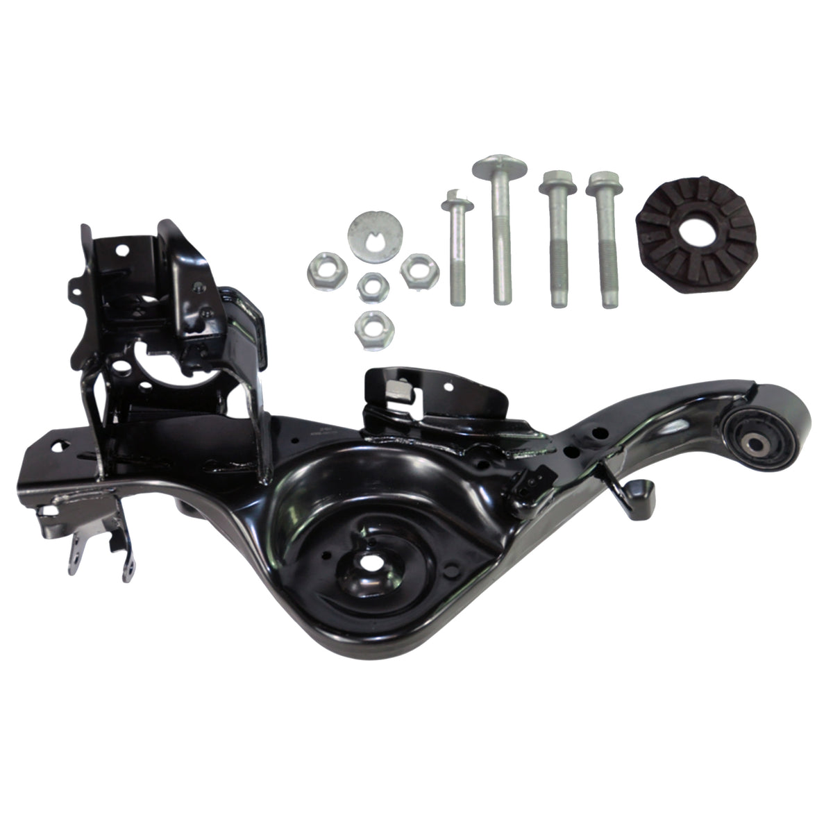 Rear Right Wishbone Suspension Trailing Arm For Nissan: Qashqai/Qashqai+2, Rogue, X-Trail