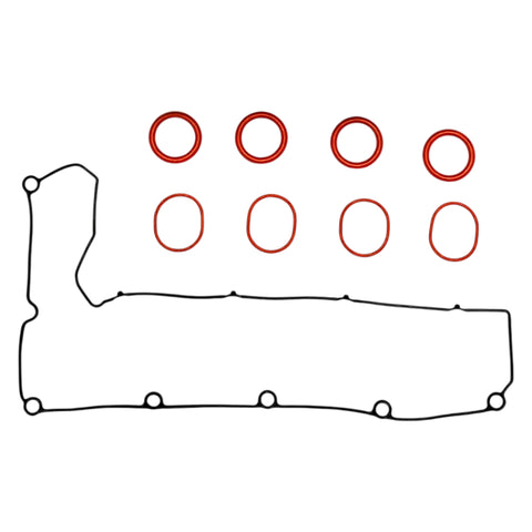 Intake Manifold Rocker Valve Cover 0248Q6 9645977980 for Peugeot Expert 307 407, Citroen C4 C5 Jumpy 2.0 HDI