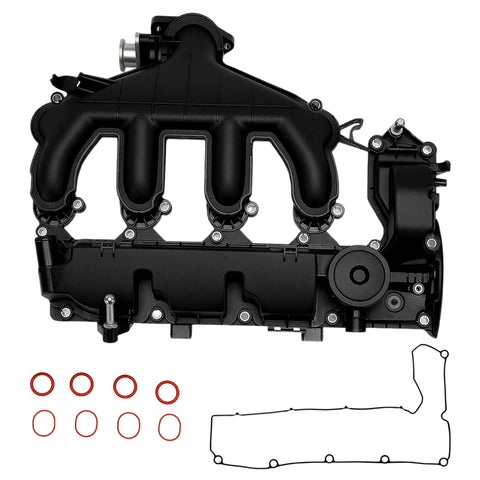 Intake Manifold Rocker Valve Cover 0248Q6 9645977980 for Peugeot Expert 307 407, Citroen C4 C5 Jumpy 2.0 HDI