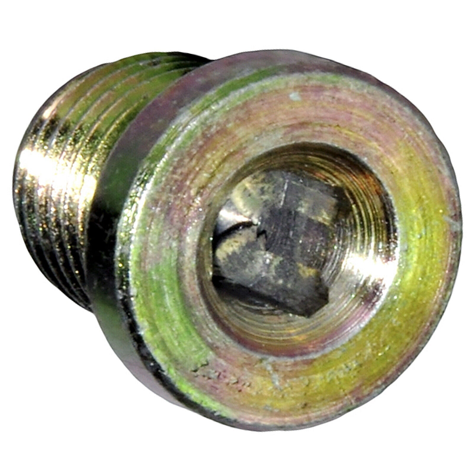 Peugeot oil drain plug sealing washer for engine oil pan