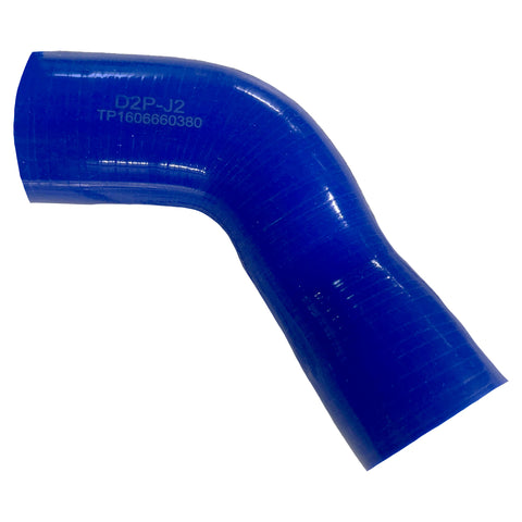 Intercooler Pipe Hose for Citroen Relay, Peugeot Boxer, Fiat Ducato 2.2 Puma | 1366746080 | 1606660380