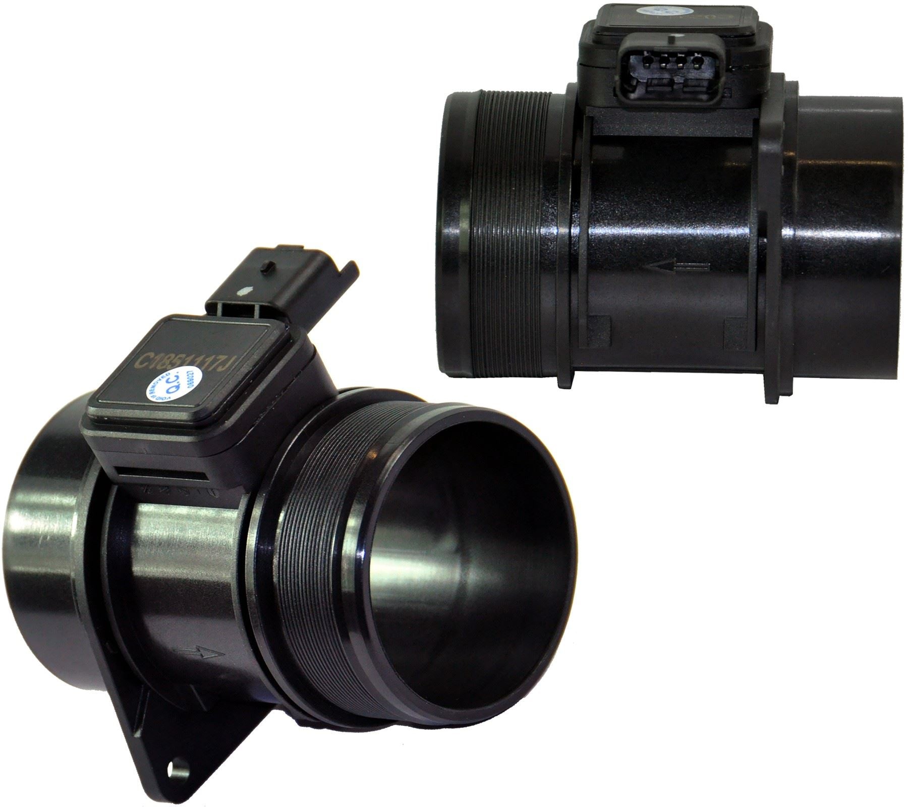 Aftermarket air mass sensor for Peugeot 307/308/407 and Citroën C4/C5/C6 restore engine airflow accuracy