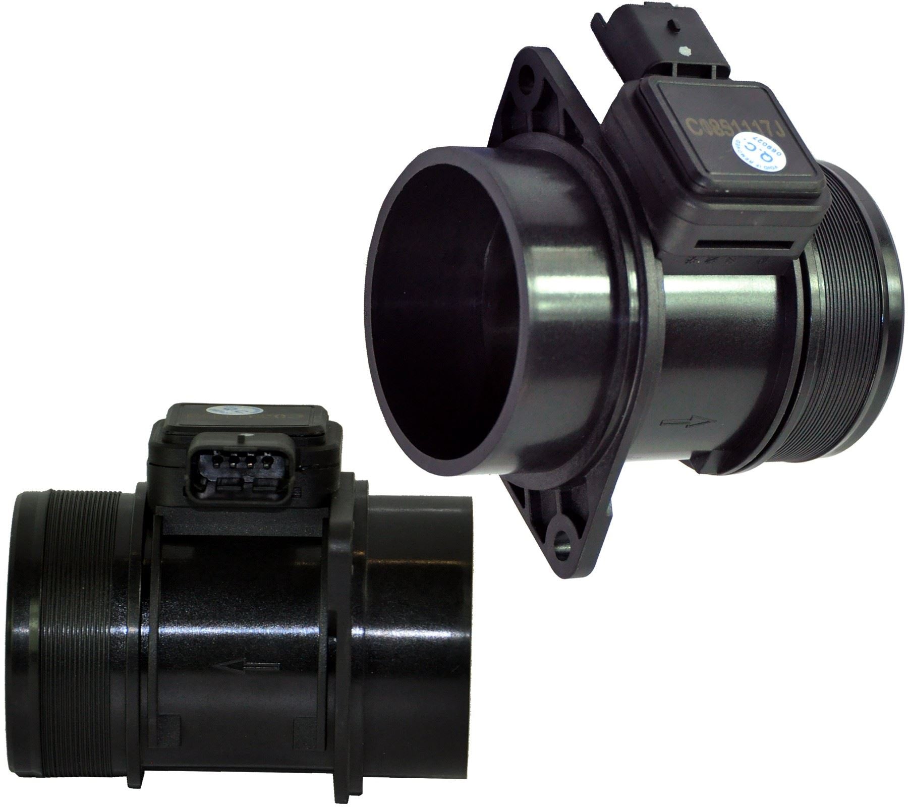 Replacement MAF sensor 8ET009142101 / 5WK9621 for Citroën/Peugeot 2.0 and 2.7 HDi