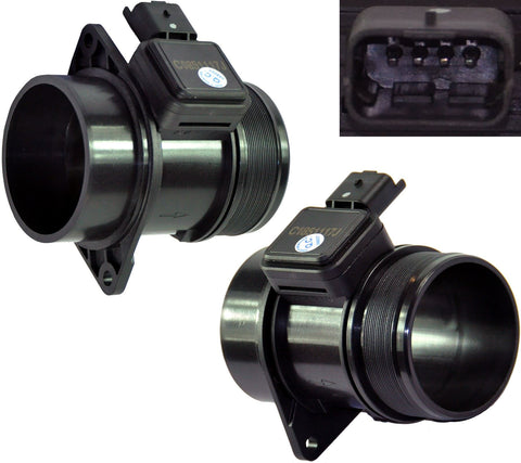 Mass air flow sensor 1920GN for Peugeot 307 308 407 2.0 HDi diesel