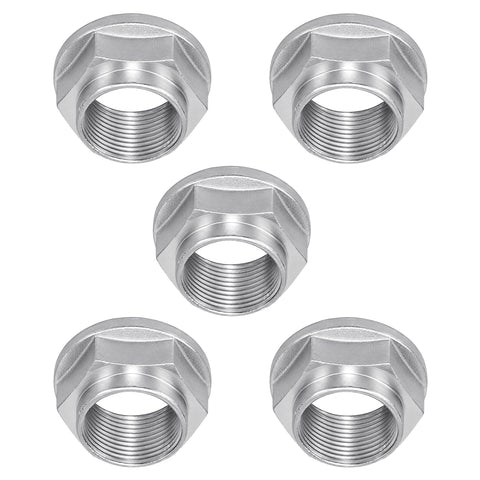 X5 Bearing Nut Rear Hub For Peugeot Partner 607 508 406 407 373917 373928