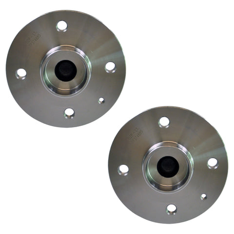 Rear LH & RH Wheel Bearing Kit For Citroën: C1, Peugeot: 107, 108, Toyota: Aygo