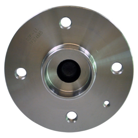 Rear LH or RH Wheel Bearing Kit For Citroën: C1, Peugeot: 107, 108, Toyota: Aygo