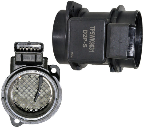 MAF sensor compatible with Citroen C2, C3, Xsara, Ford Fiesta, Fusion, Peugeot 1007