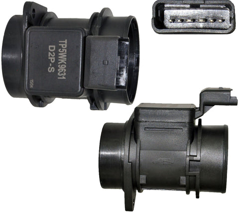 Mass air flow sensor for Citroen C2 C3 Xsara Ford Fiesta Fusion Peugeot 206 307