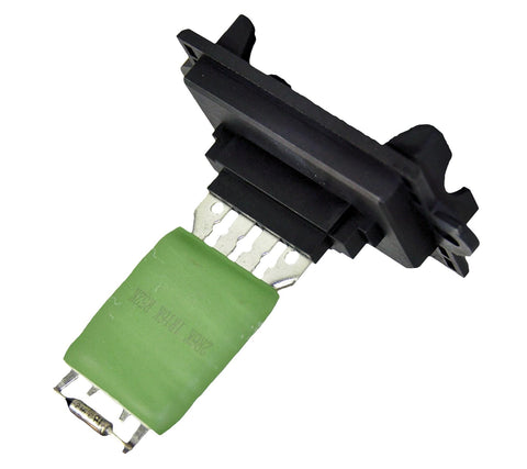 Heater Blower Motor Fan Resistor for Citroën C2, C3 I II, C3 Picasso - 6441Q8