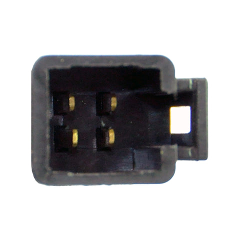 Rear Wiper Motor for Citroën: C1, Peugeot: 108, Toyota: Aygo, B000797280