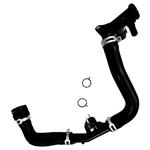 Coolant Water Hose for Citroen Berlingo C3 C4 Peugeot Partner 208 308 1.6 BlueHDi - OE 9804208380