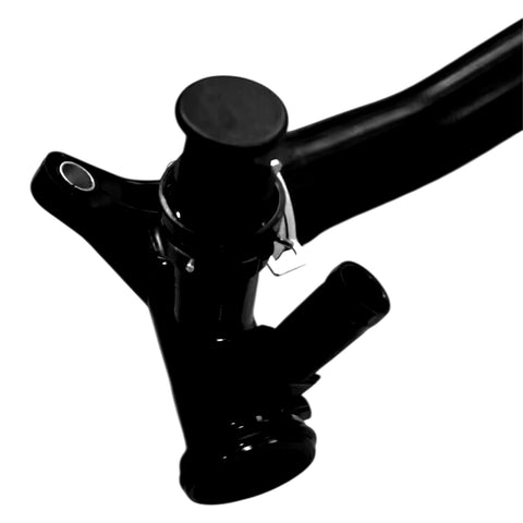 Coolant Water Hose for Citroen Berlingo C3 C4 Peugeot Partner 208 308 1.6 BlueHDi - OE 9804208380