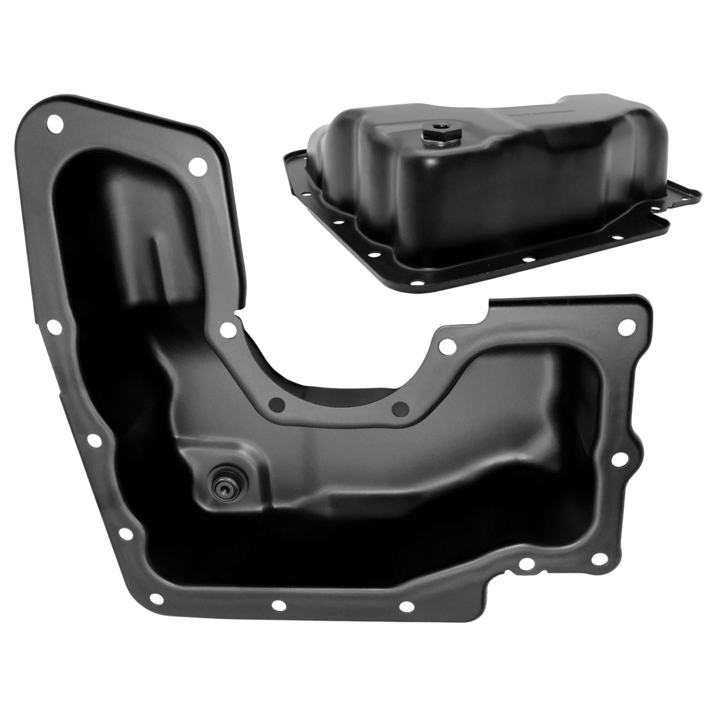 Citroën/Peugeot/Vauxhall oil sump pan 9829898980