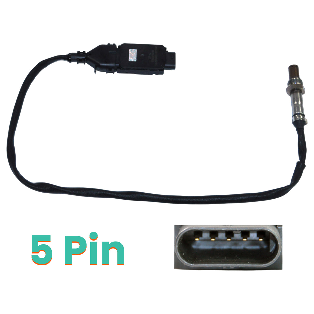 NOx / Lambda Sensor 9830288780 – Peugeot & Citroën 1.5 BlueHDi Exhaust Emission Sensor