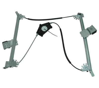 Front Right Window Regulator For Porsche: 911.0, Boxster, and Cayman