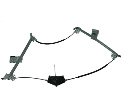 Front Right Window Regulator For Porsche: 911.0, Boxster, and Cayman