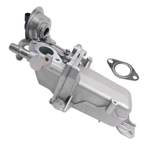 EGR Valve Cooler Assembly 147351881R 147353982R for Renault Master III MK3 Opel Vauxhall Movano B Nissan NV400 2.3 dCi
