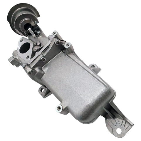 EGR Valve Cooler Assembly 147351881R 147353982R for Renault Master III MK3 Opel Vauxhall Movano B Nissan NV400 2.3 dCi