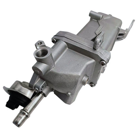 EGR Valve Cooler Assembly 147351881R 147353982R for Renault Master III MK3 Opel Vauxhall Movano B Nissan NV400 2.3 dCi