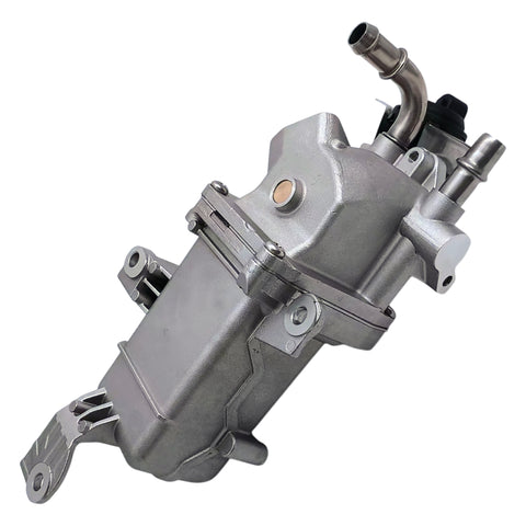 EGR Valve Cooler Assembly 147355238R 147351881R for Renault Master III MK3 Opel Vauxhall Movano B Nissan NV400 2.3 dCi