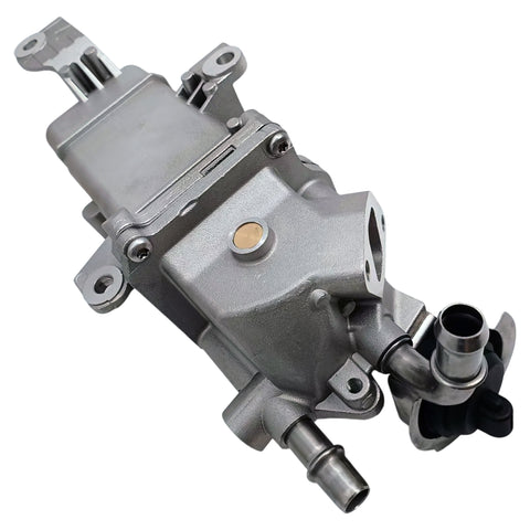 EGR Valve Cooler Assembly 147355238R 147351881R for Renault Master III MK3 Opel Vauxhall Movano B Nissan NV400 2.3 dCi