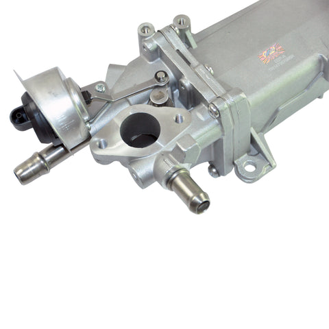 Egr Valve Cooler For Opel: Vivaro, Renault: Espace, Grand Scénic, Megane, Scénic, Talisman, Trafic,