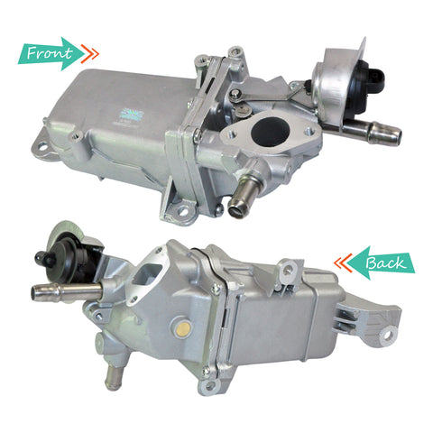 Egr Valve Cooler For Opel: Vivaro, Renault: Espace, Grand Scénic, Megane, Scénic, Talisman, Trafic,