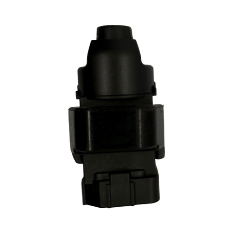 Vauxhall Movano turbo boost solenoid valve electric‑pneumatic 12V replacement unit
