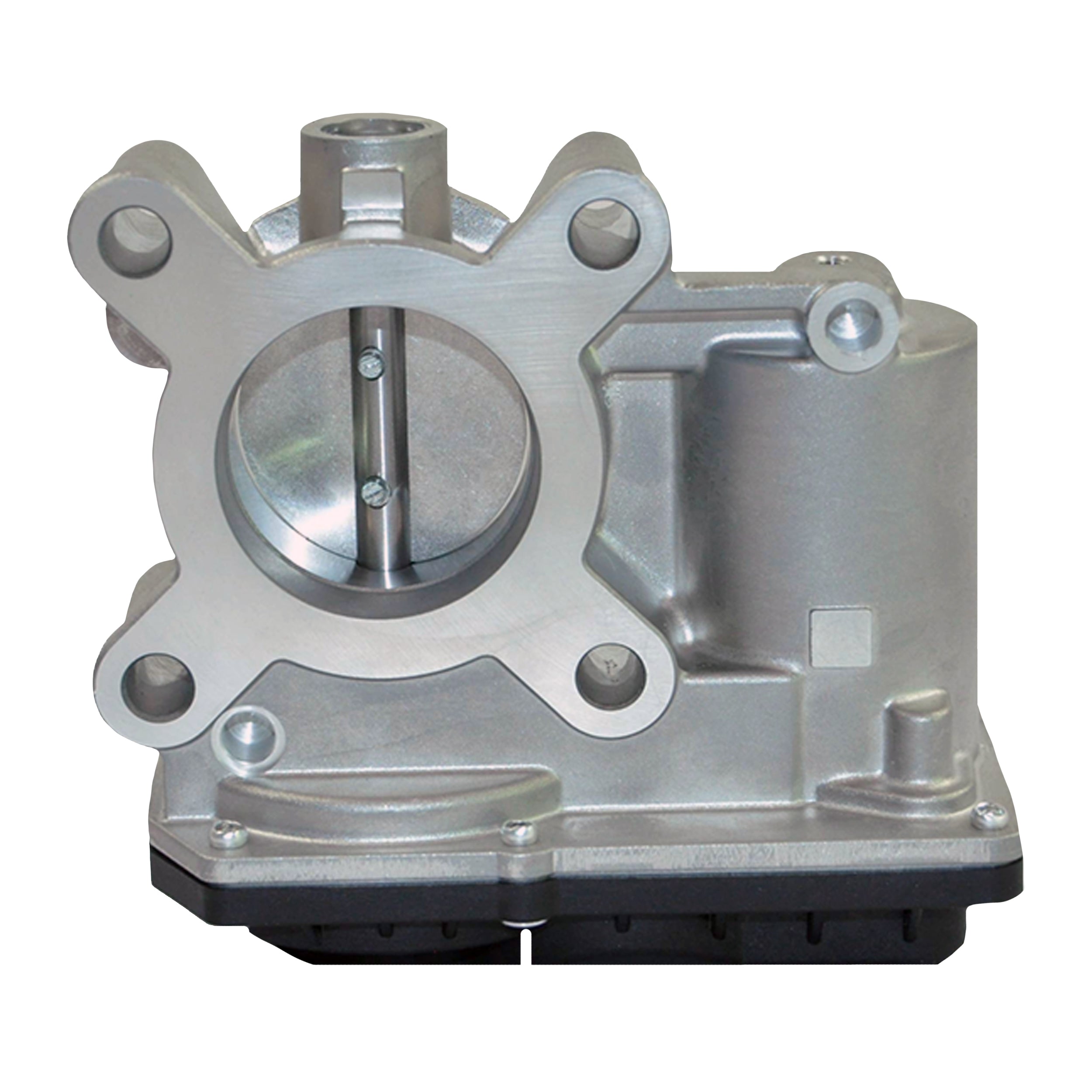 Throttle body unit Renault Clio MK4 H4B petrol 161206038R