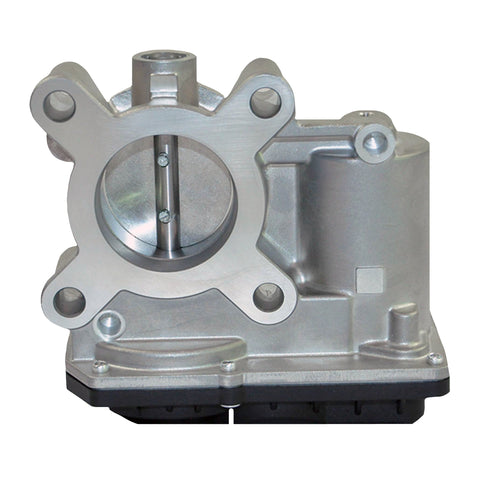 Throttle body unit Renault Clio MK4 H4B petrol 161206038R