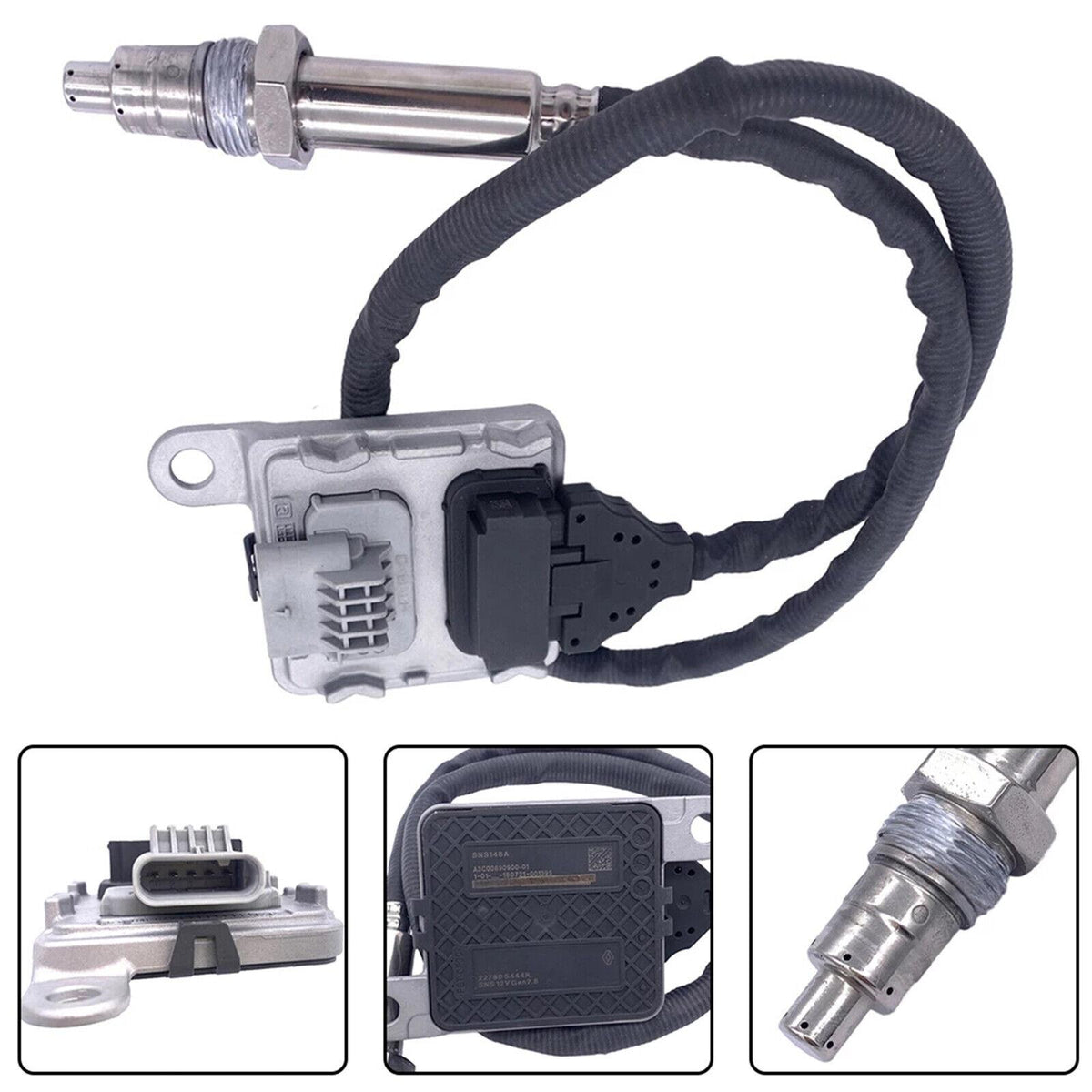 pair oxygen lambda NOx sensors for Fiat Nissan Renault Vauxhall exhaust