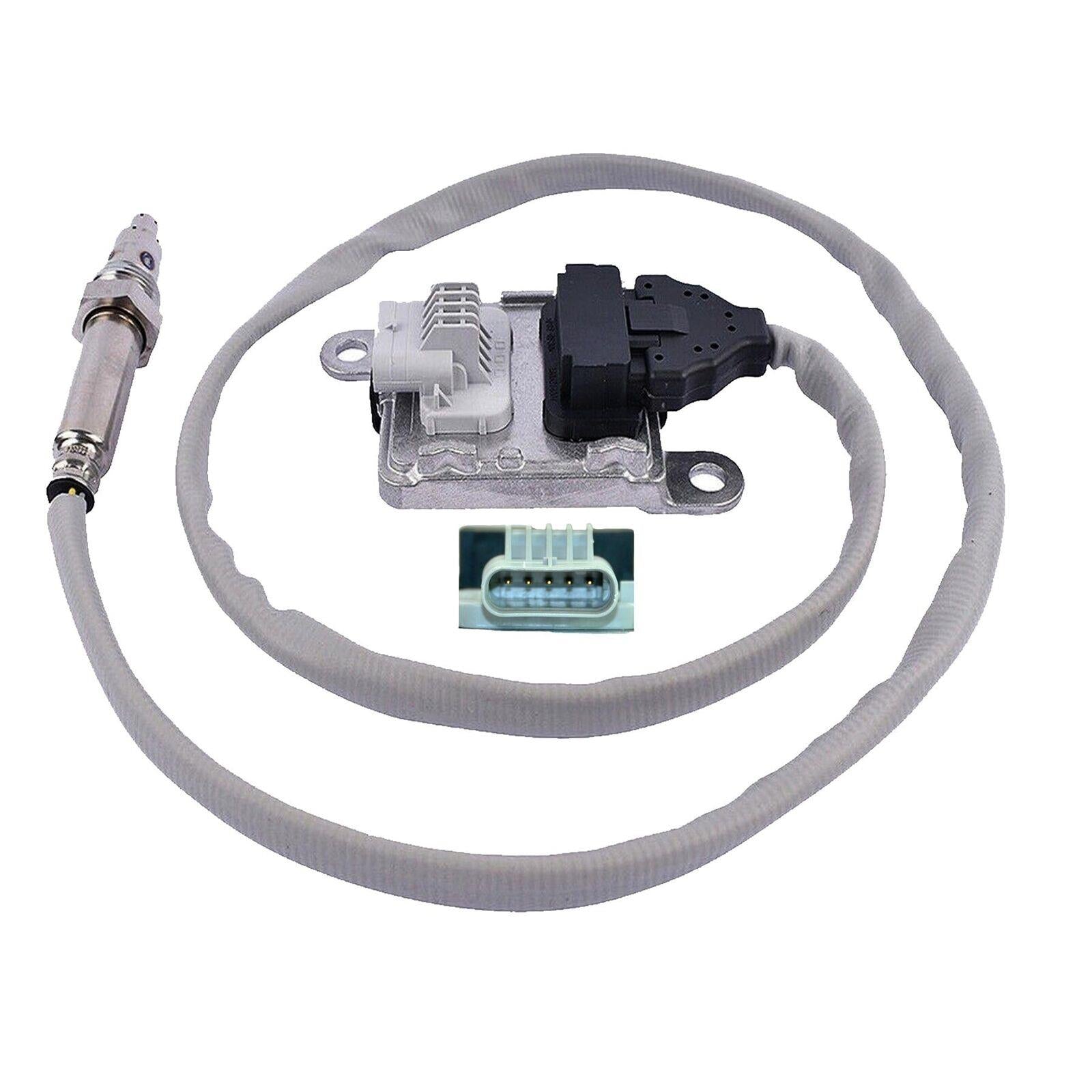 O2 lambda NOx sensor pair automotive exhaust emissions part