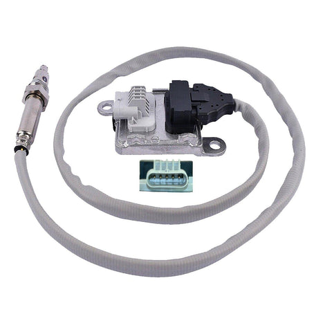 O2 lambda NOx sensor pair automotive exhaust emissions part