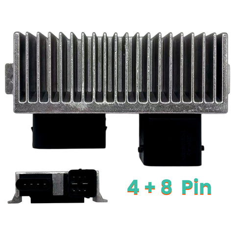 Glow Plug Relay 271206395R for Renault Clio MK3, Megane, Scenic, Trafic, Master