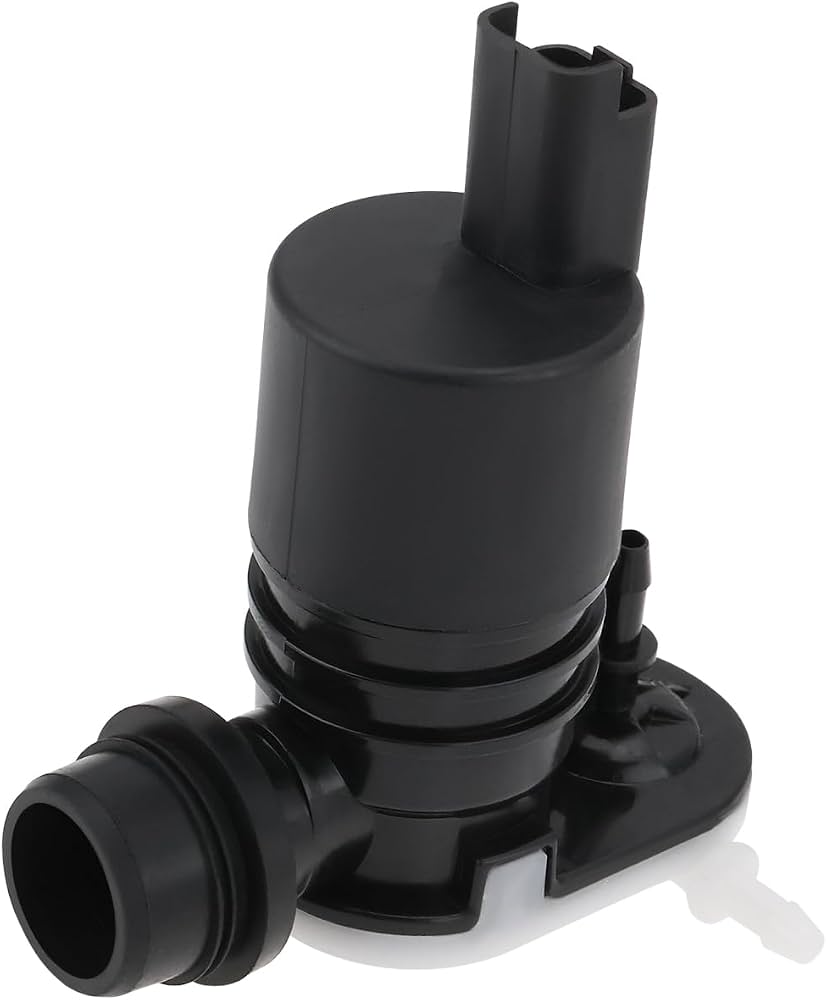 Washer Fluid Pump, Window Cleaning For CITROËN, DS, LADA, PEUGEOT, RENAULT 289209776R