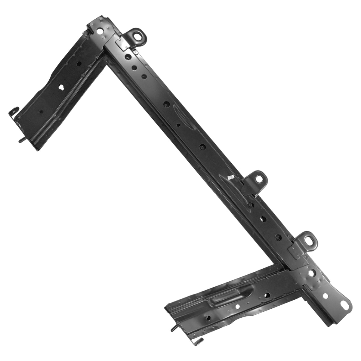 Front Subframe Radiator Support Crossmember Bar for Renault Clio IV | OEM 544F03667R