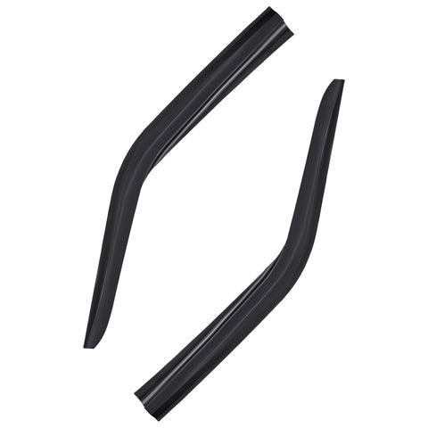 Front Wind Deflectors for Opel Vivaro 2001-2014 Van, Renault Trafic 2001-2014 Van