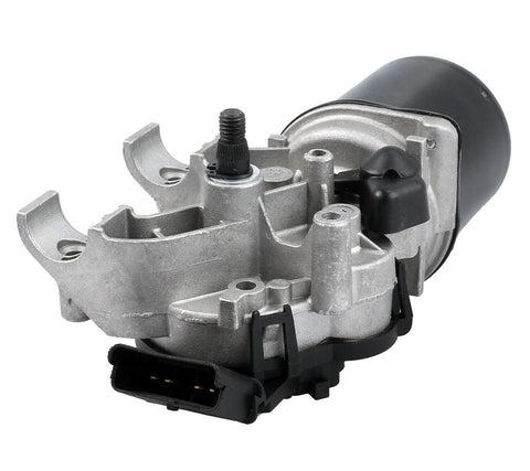 Front wiper motor and linkage mechanism for Renault vehicles