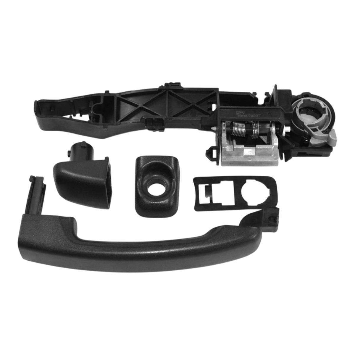 Left Door Tailgate Handle & Holder  For Nissan: NV400, Opel: Movano, Renault: Master,