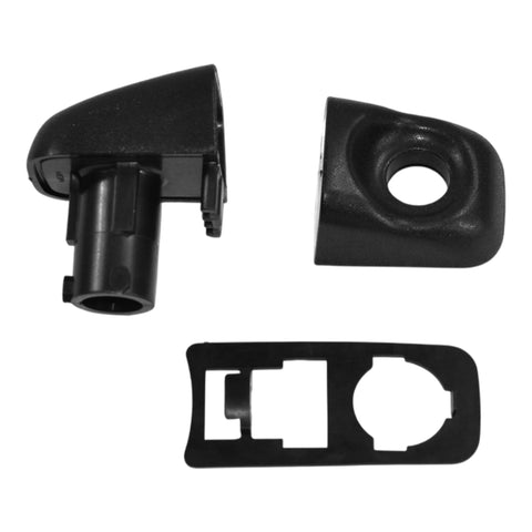 Left Door Tailgate Handle & Holder  For Nissan: NV400, Opel: Movano, Renault: Master,
