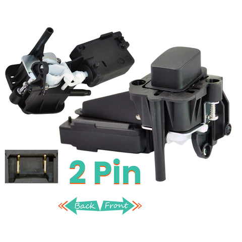 Rear Tailgate  Lock Actuator For Nissan: Primastar, Opel: Vivaro, Renault: Trafic II, Vauxhall: Vivaro