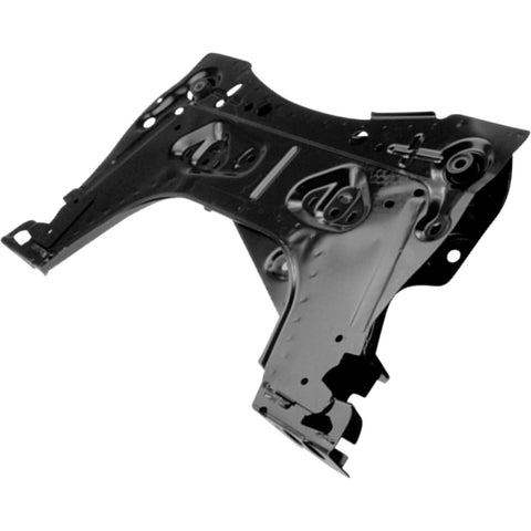 Heavy duty front subframe crossmember replacement Nissan Renault