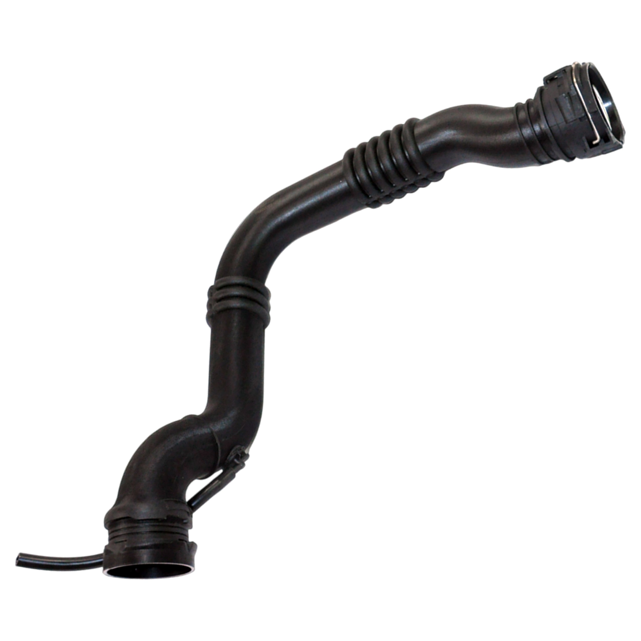 Replacement intercooler pipe hose compatible with Renault Laguna III