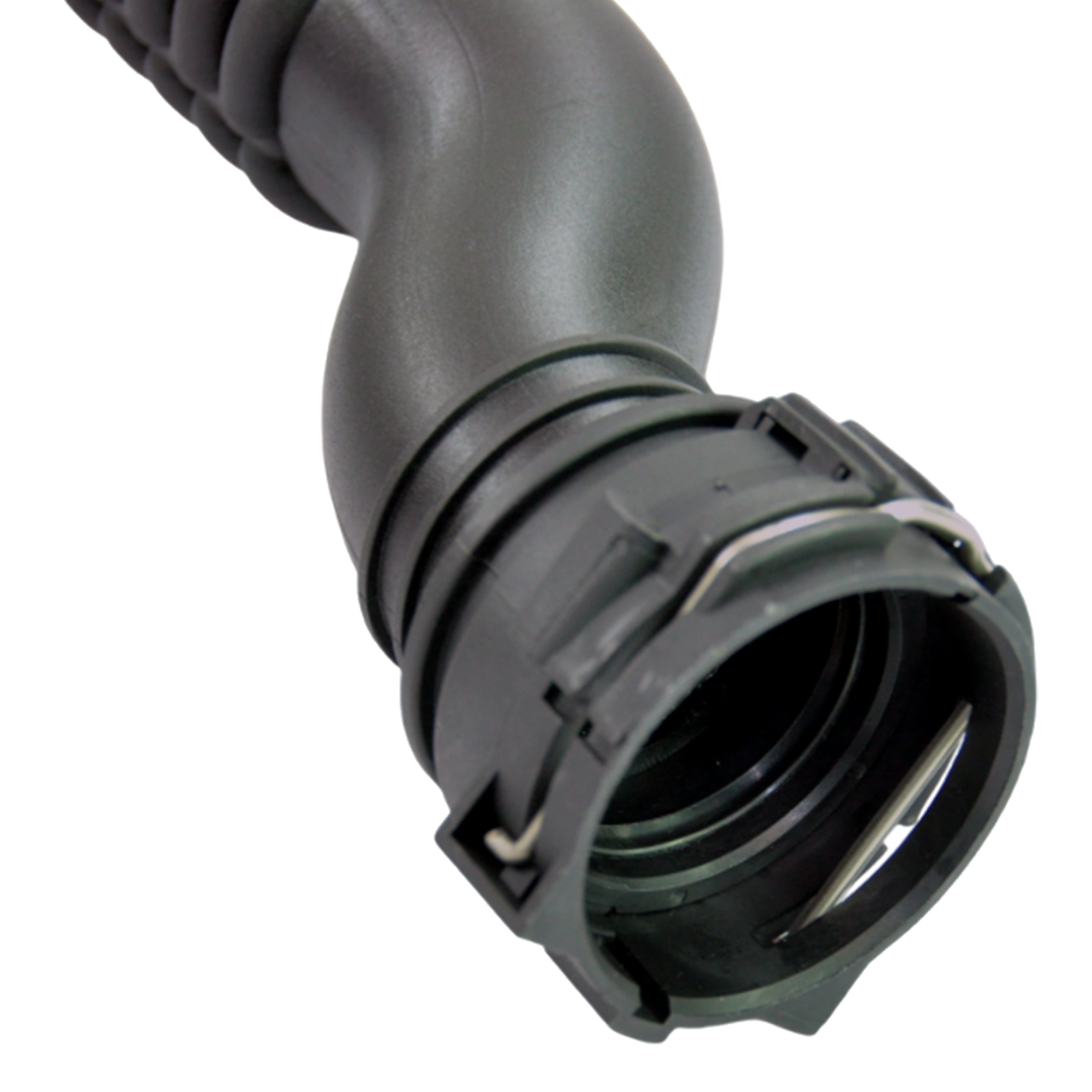 Top view of Renault Laguna 8200551942 charge air cooler hose