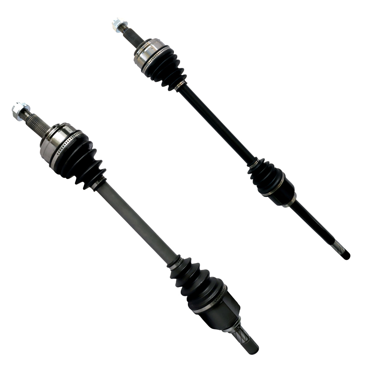 Front Left & Right Driveshafts Pair for Renault Master MK3, Nissan NV400, Opel Movano B - 391012675R