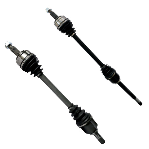 Front Left & Right Driveshafts Pair for Renault Master MK3, Nissan NV400, Opel Movano B - 391012675R