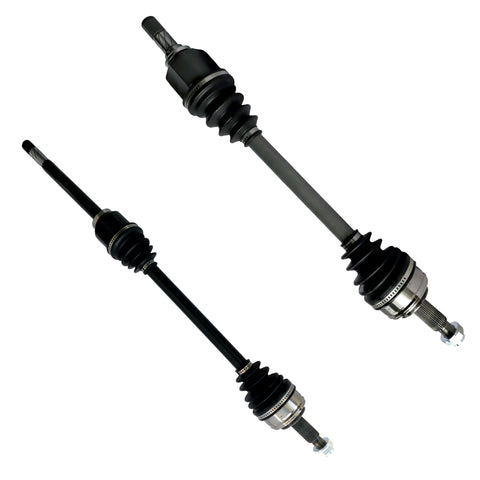 Front Left & Right Driveshafts Pair for Renault Master MK3, Nissan NV400, Opel Movano B - 391012675R