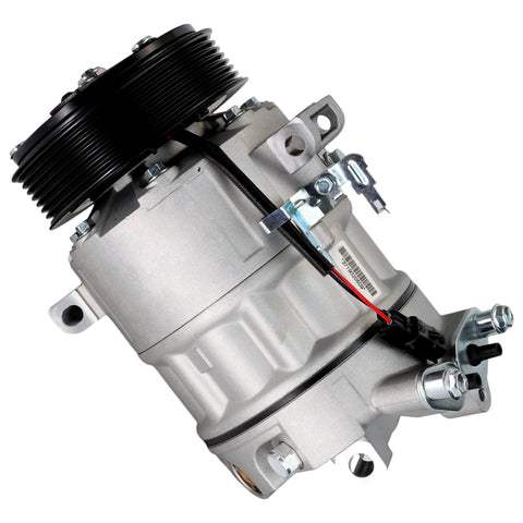 Air Conditioning A/C Compressor for Nissan Qashqai, X-Trail, NV300, NV400, Interstar