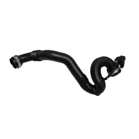 Turbo charge pipe rubber hose with clamps